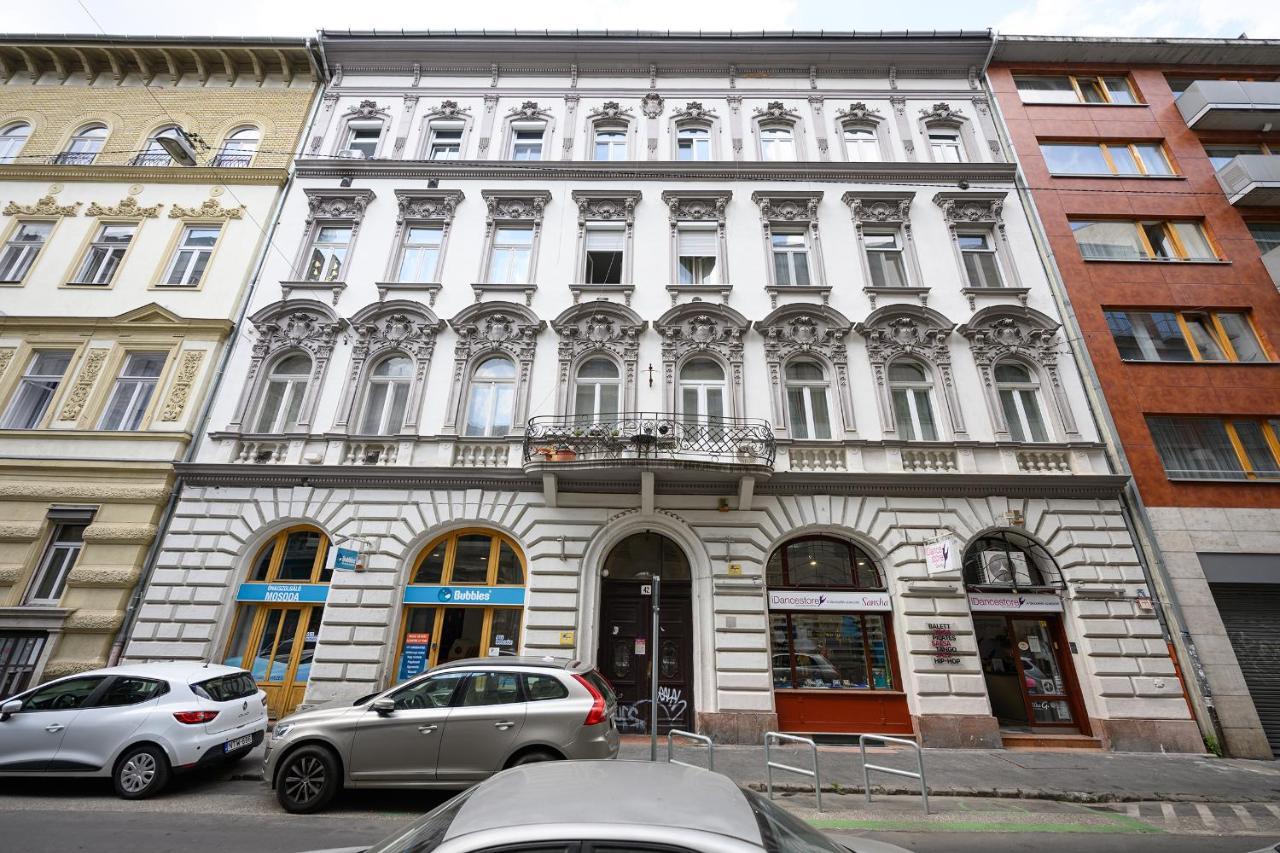 Aktrecords Studio Budapeşte Dış mekan fotoğraf
